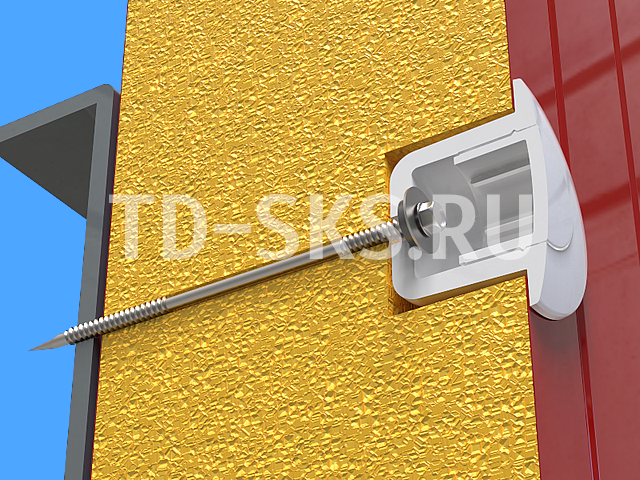 Термовтулка DARTS Термовтулка DARTS